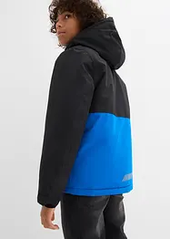 Veste de ski imperméable à doublure chaude, bonprix
