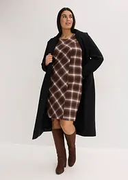 Robe à carreaux, bonprix