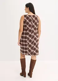 Robe à carreaux, bonprix