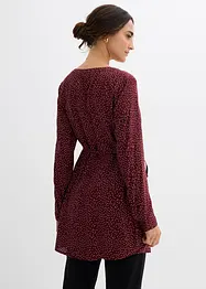 Robe de grossesse et d’allaitement en viscose fluide, bonprix