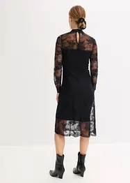 Robe à dentelle, bonprix