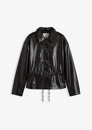 Veste enduite, bonprix