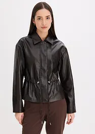 Veste enduite, bonprix