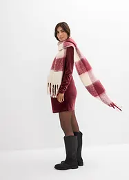 Robe de grossesse et d’allaitement en velours doux, bonprix