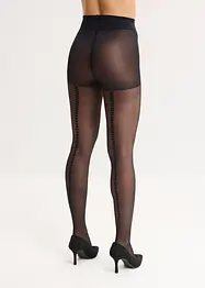 Collant 30den confort, bonprix