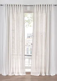 Rideau texturé, aussi en XXL (1 pce), bonprix