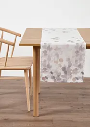 Chemin de table imprimé déperlant, bonprix