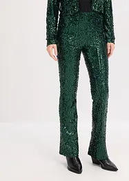 Pantalon à sequins, bonprix