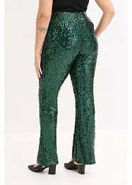 Pantalon à sequins, bonprix