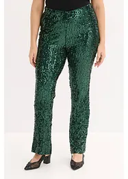Pantalon à sequins, bonprix