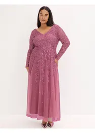 Robe de soirée à sequins, bonprix