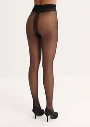 Collant fin ouvert 20den, bonprix