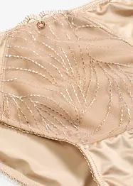 Slip avec broderies brillantes, bonprix