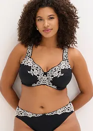 Lot de 2 soutiens-gorge à armatures et bretelles rembourrées, bonprix