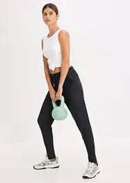 Pantalon de sport ultra-doux, séchage rapide, bonprix