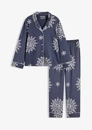 Pyjama boutonné, bonprix