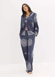 Pyjama boutonné, bonprix
