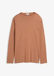 T-shirt manches longues, bonprix