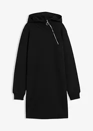 Robe en molleton de coton mélangé, bonprix