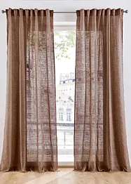 Voilage texturé, différentes tailles (1 pce), bonprix