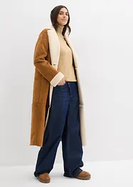 Pull col roulé basique, bonprix