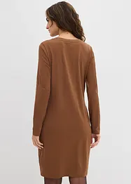 Robes en jersey coton extensible, bonprix