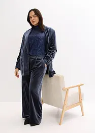 Blouse à sequins, bonprix