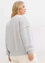 Sweat-shirt oversize, bonprix