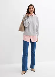 Sweat-shirt oversize, bonprix