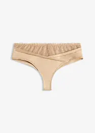 Culotte string avec arrière sans coutures, bonprix