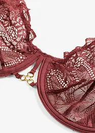 Soutien-gorge à armatures en dentelle délicate, bonprix