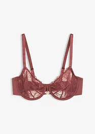 Soutien-gorge à armatures en dentelle délicate, bonprix