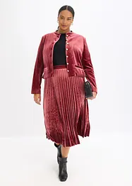 Veste en velours, bonprix