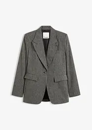 Blazer aspect tweed, bonprix