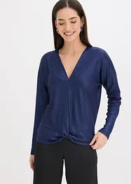 T-shirt manches longues, bonprix