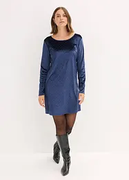 Robe en velours, bonprix