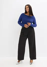 T-shirt manches longues, bonprix