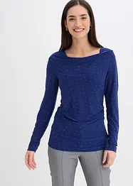 T-shirt manches longues, bonprix