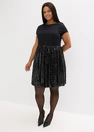 Robe en jersey, viscose majoritaire, bonprix