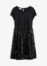 Robe en jersey, viscose majoritaire, bonprix