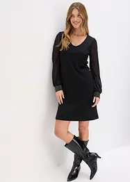 Robe en jersey, bonprix