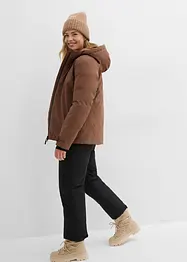 Veste de ski avec pare-neige, bonprix