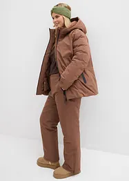 Veste de ski avec pare-neige, bonprix