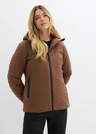 Veste de ski avec pare-neige, bonprix