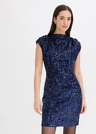 Robe à sequins, bonprix