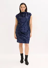 Robe à sequins, bonprix