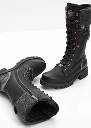 Bottes à lacets Mustang, Mustang