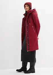 Manteau outdoor déperlant, aspect 2en1, bonprix