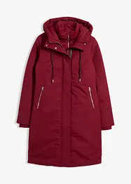 Manteau outdoor déperlant, aspect 2en1, bonprix
