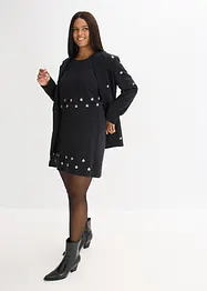 Top sans manches en coton mélangé, bonprix